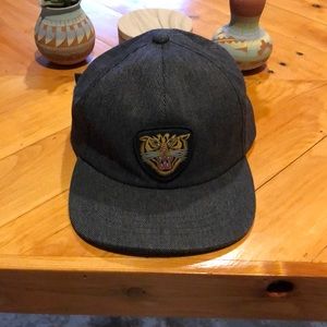 Vissla Woodshop hat